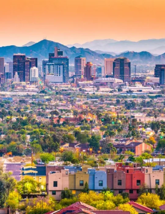Phoenix-Arizona Phoenix-Arizona
