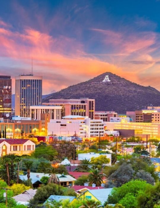 Tucson-Arizona Tucson-Arizona